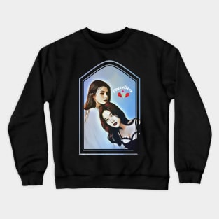 Freenbeck is real Crewneck Sweatshirt